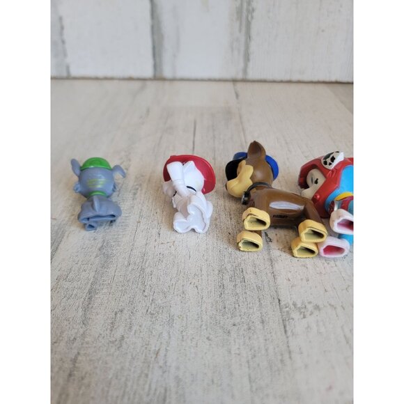 Paws patrol super hero dog chase Marshall toy figure - Picture 7 of 8